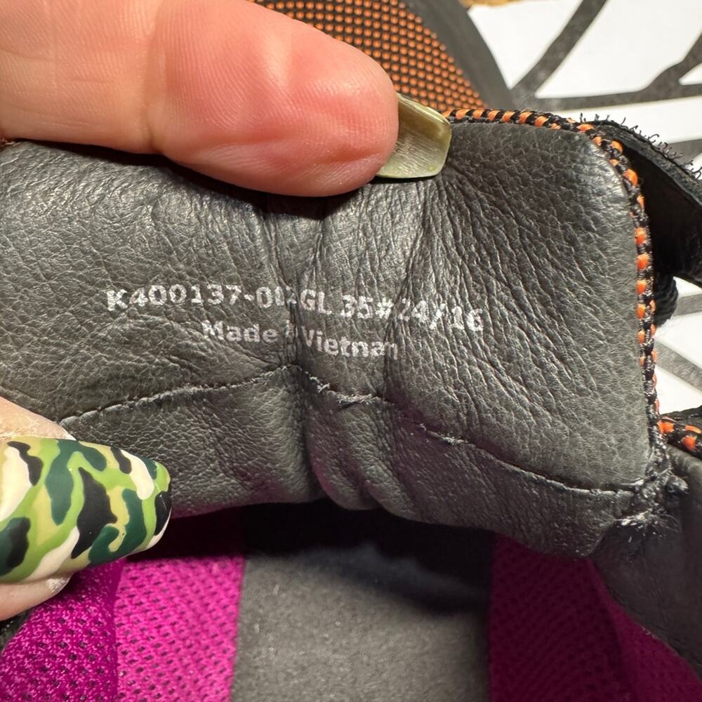 Camper Beetle Ankle Boot in size 35 = US 5 - Picture 8 of 9
